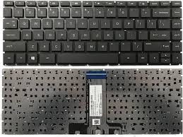 كيبورد لابتوب — HP 14 / BS
