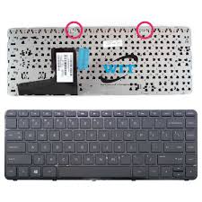 كيبورد لابتوب — HP 14 / N