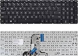 كيبورد لابتوب — HP 15 / AC