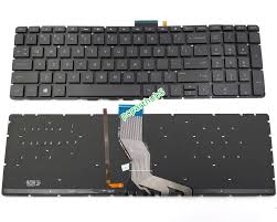 كيبورد لابتوب — HP 15 / AR