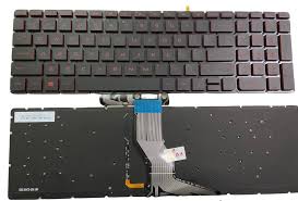 كيبورد لابتوب — HP 15 / AX / led