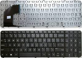 كيبورد لابتوب — HP 15 / B slickbook