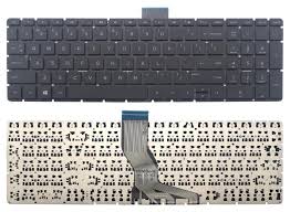 كيبورد لابتوب — HP 15 / BS