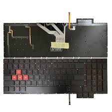 كيبورد لابتوب — HP 15 / CE+led Gaming