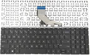 كيبورد لابتوب — HP 15 / DA