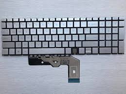 كيبورد لابتوب — HP 15 / ED / AG