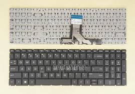كيبورد لابتوب — HP 15 / EG