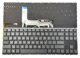 كيبورد لابتوب — HP 15 / EK+led