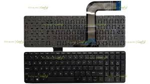 كيبورد لابتوب — HP 15 / P led