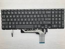 كيبورد لابتوب — HP 16 / D+led