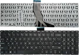 كيبورد لابتوب — HP 17 / N