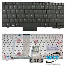كيبورد لابتوب — HP 2540P