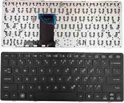 كيبورد لابتوب — HP 2560P / 2570p