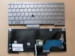 كيبورد لابتوب — HP 2760P / 2740P