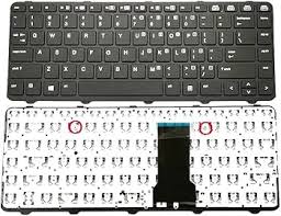كيبورد لابتوب — HP 430 G1