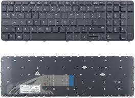 كيبورد لابتوب — HP 450 G3 / G4