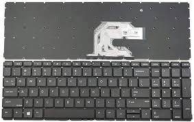 كيبورد لابتوب — HP 450 G6 G7