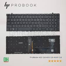كيبورد لابتوب — HP 450 G9+براغي