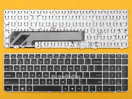 كيبورد لابتوب — HP 4530