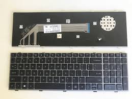 كيبورد لابتوب — HP 4540S+frame