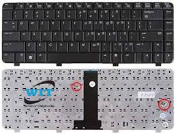 كيبورد لابتوب — HP 520 / 6720 / 6520
