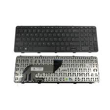 كيبورد لابتوب — HP 650 / G1