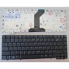 كيبورد لابتوب — HP 6530b