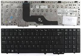 كيبورد لابتوب — HP 6550B / pro
