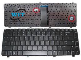 كيبورد لابتوب — HP 6735s