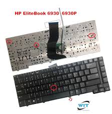 كيبورد لابتوب — HP 6930P