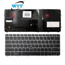 كيبورد لابتوب — HP 820 G3