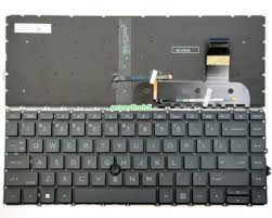 كيبورد لابتوب — HP 840 G7 / G8+ ضوئي
