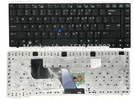 كيبورد لابتوب — HP 8440