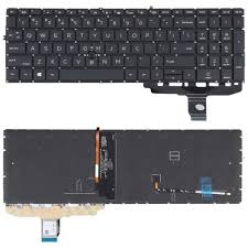 كيبورد لابتوب — HP 850 G7 +بور