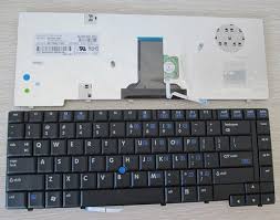كيبورد لابتوب — HP 8510P