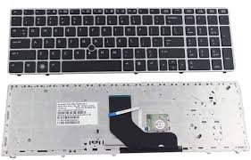 كيبورد لابتوب — HP 8560P