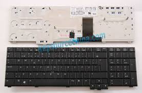 كيبورد لابتوب — HP 8730W