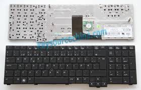 كيبورد لابتوب — HP 8740W