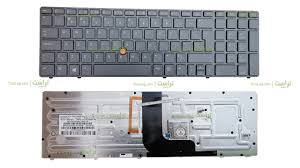 كيبورد لابتوب — HP 8760W