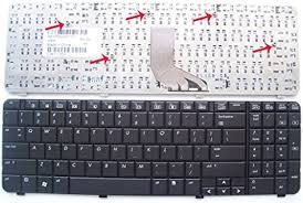 كيبورد لابتوب — HP CQ61