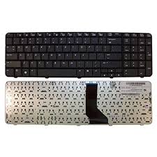 كيبورد لابتوب — HP CQ70 / HDX7000