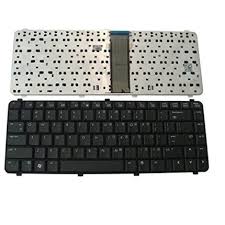 كيبورد لابتوب — HP dv3 / 1000