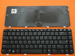 كيبورد لابتوب — HP dv3 / 2000