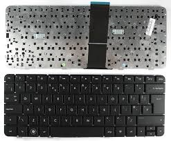 كيبورد لابتوب — HP dv3 / 4160ee