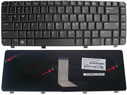 كيبورد لابتوب — HP dv4