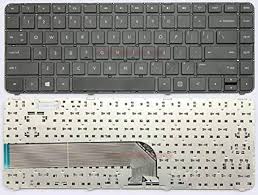 كيبورد لابتوب — HP dv4 / 5000