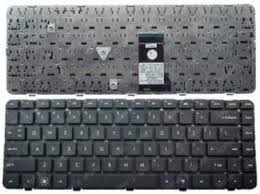 كيبورد لابتوب — HP Dv5 / 2000