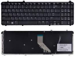 كيبورد لابتوب — HP dv6 / 1000
