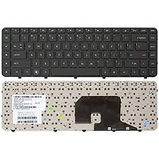 كيبورد لابتوب — HP dv6 / 3000