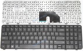 كيبورد لابتوب — HP dv6 / 6000